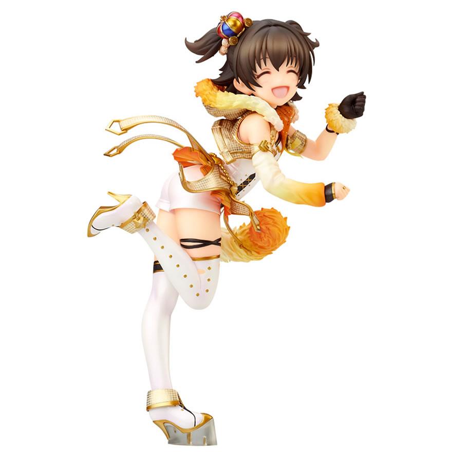 The Idolm Ster Cinderella Girls Alter 1 7 Scale Figure Miria Akagi Hypetokyo