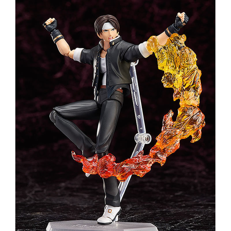 the king of fighters action figures