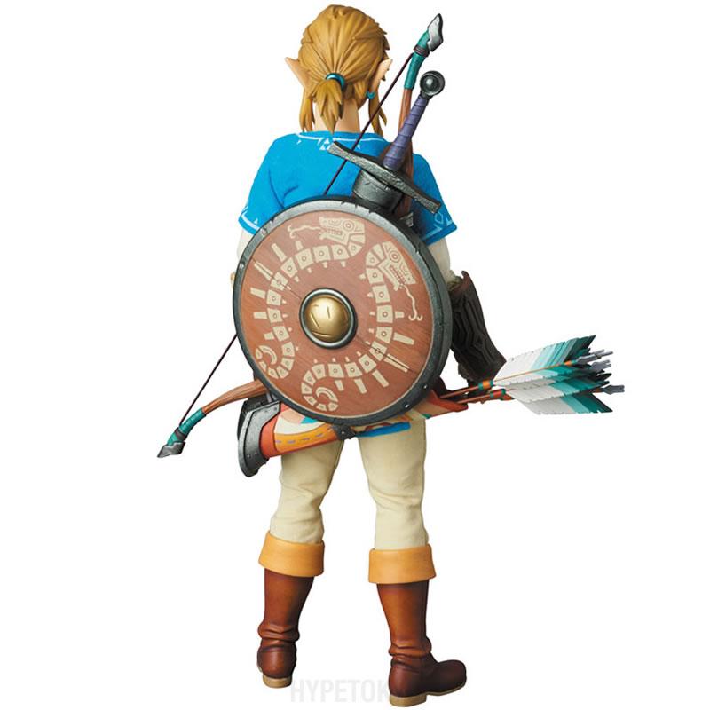 breath of the wild action figure