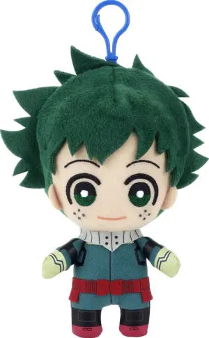 My Hero Academia Tomonui Plush Assort Series 1: Izuku Midoriya [NEW]