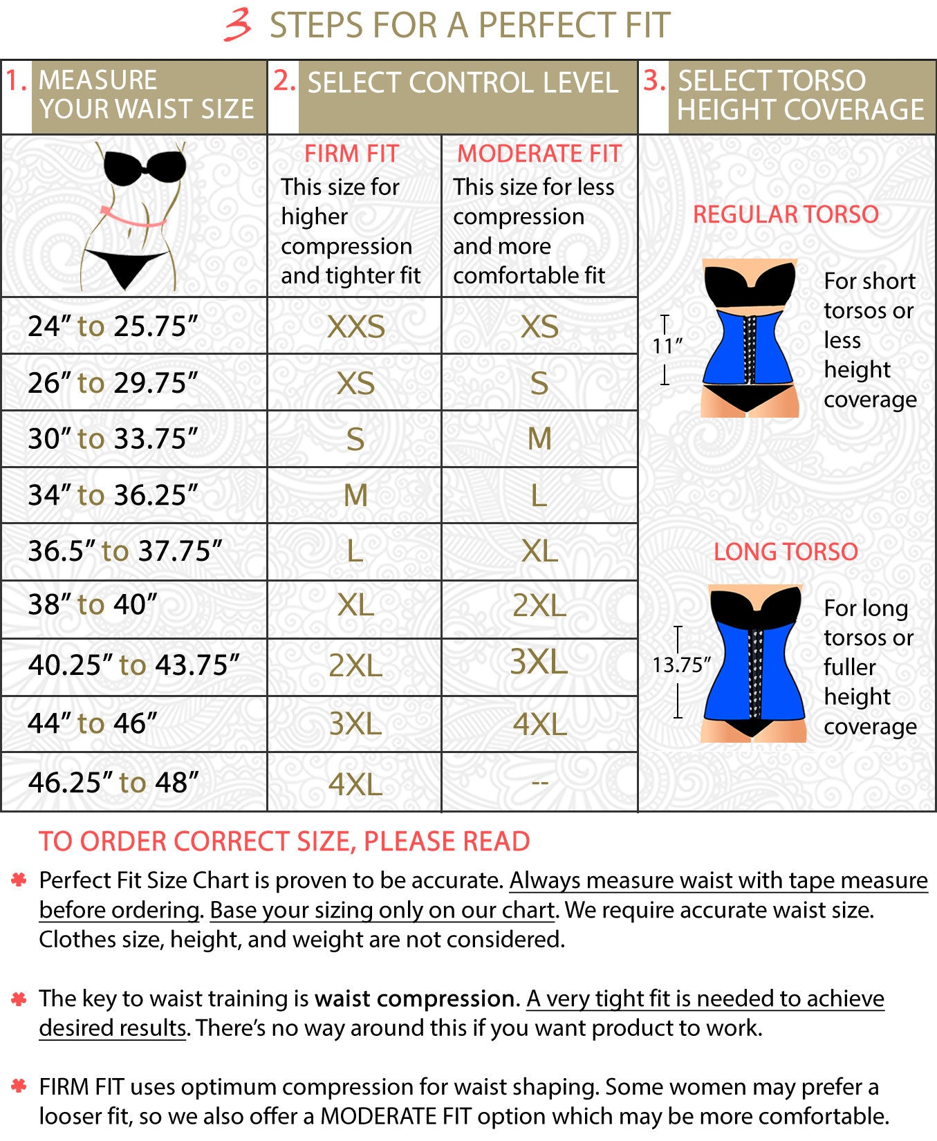 best waist trainer waist trainer latex black corset latex ideal waist size calculator