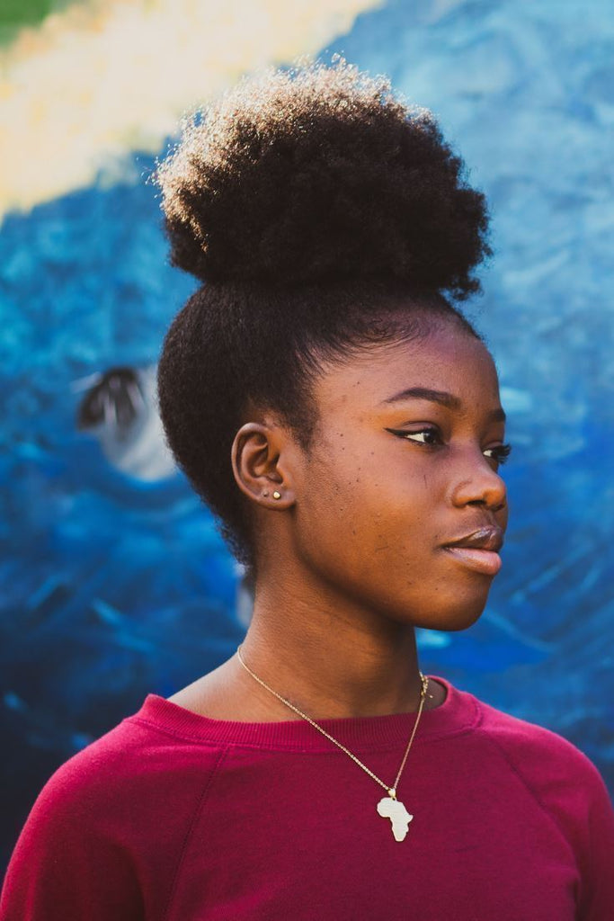 5 Natural Ways To Soften Your Afro Hair Grass Fields [ 1024 x 683 Pixel ]