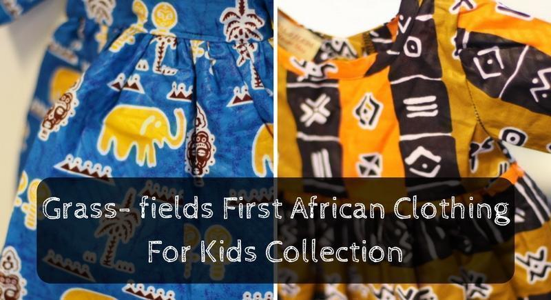 grassfields african clothing