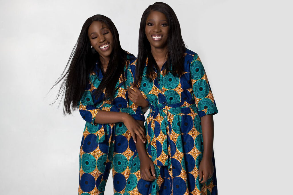 african print beach dresses