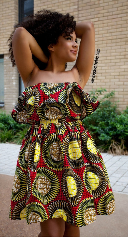 Top 10 African Wax Print Fabrics For Summer. – Grass-Fields