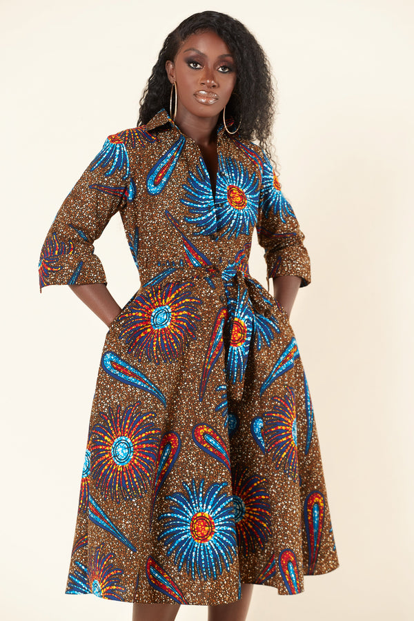 grassfields african clothing