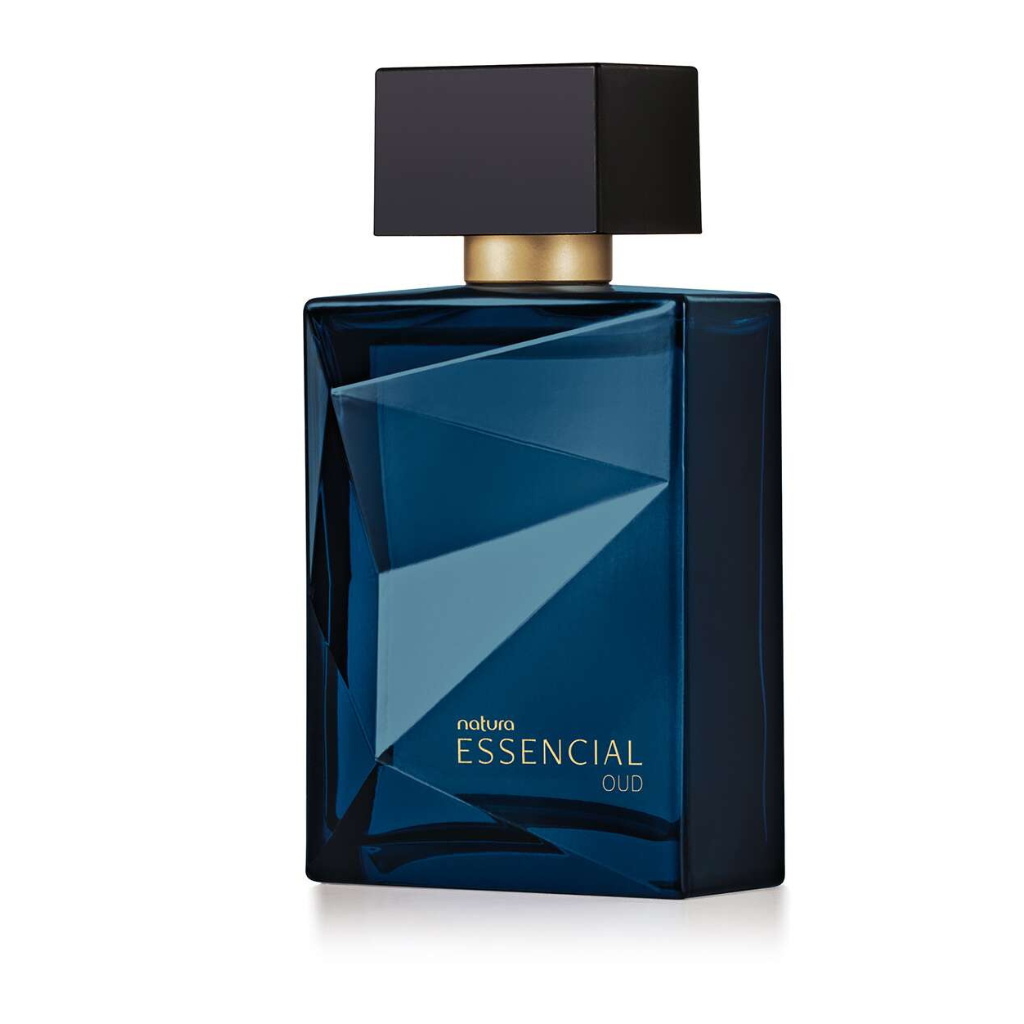 Essencial Oud Masculino Natura 100ml – mundonatural