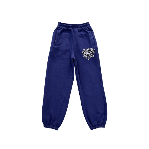 Corteiz Guerillaz Cargos Navy – Garms Unlimited