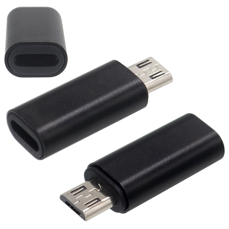 Lightning Female to Micro USB Male Adapter – WCS-worldwide