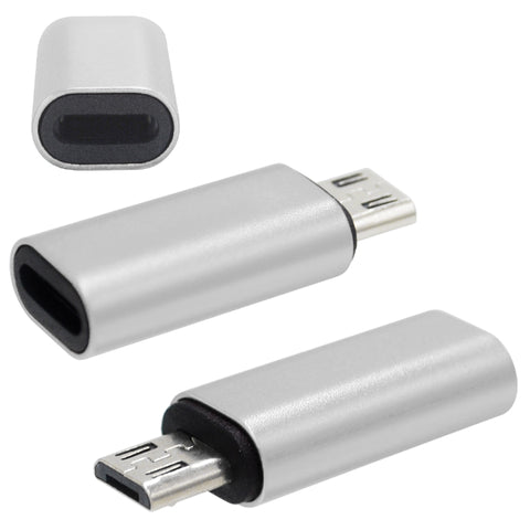 Lightning Female to Micro USB Male Adapter – WCS-worldwide