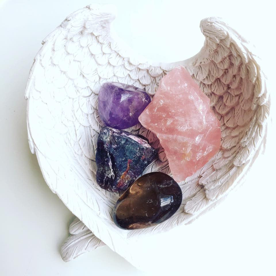 💞 Spiritual Healing Crystal Collection 💜 – Crystal Harmony