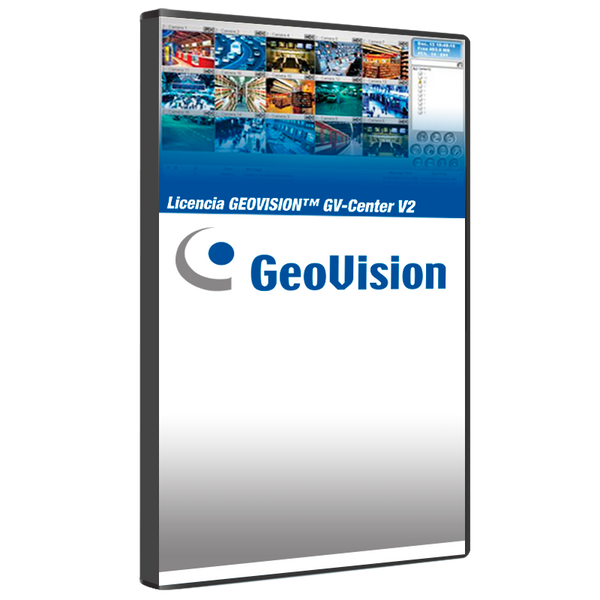 Geovision™ Gv Center V2 License 55 Cv201 000 Sysaway