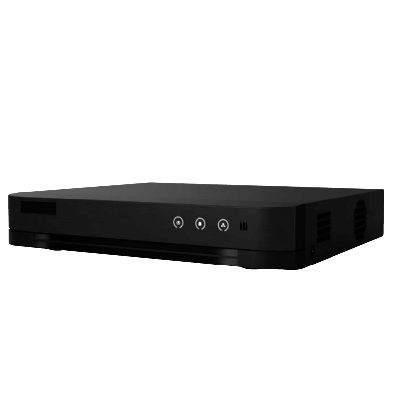 Hikvision 16 Channels Hd Tvi Recorder 2 Ip Channels Up To 5mpx Ds Sysaway