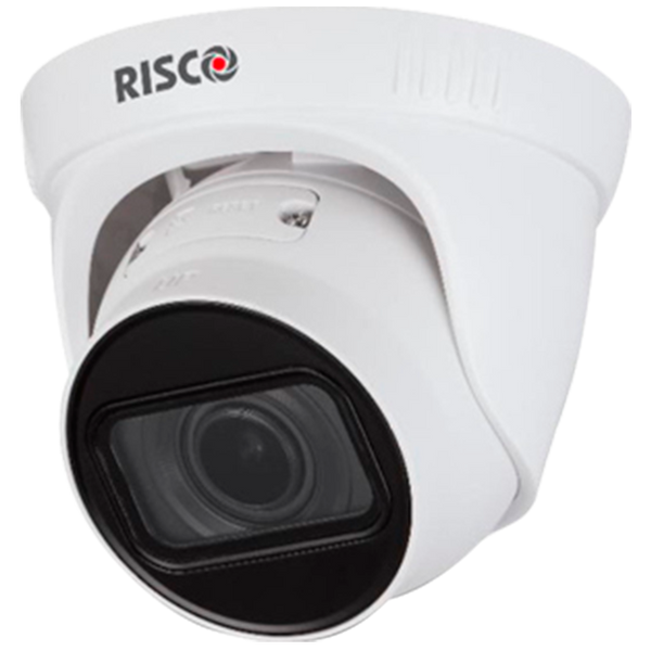 RISCO™ VUpoint™ 4MPx 2.8-12mm with IR 50m IP Minidome [RVCM72P2300A]
