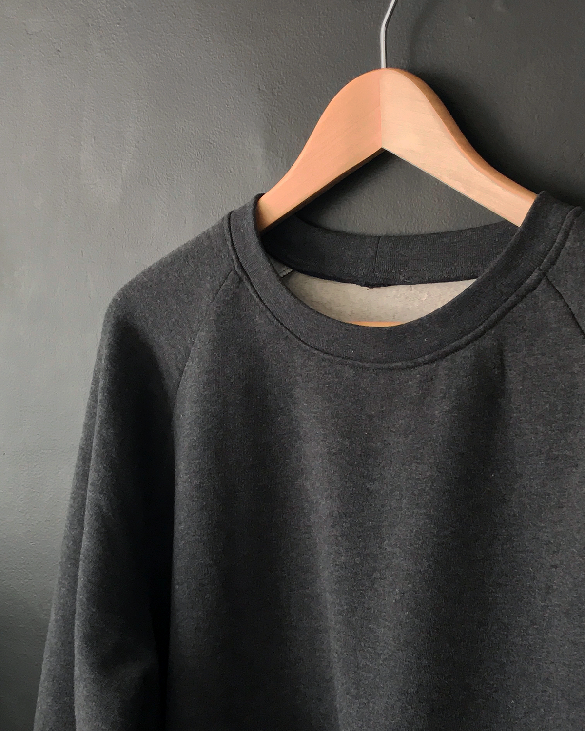Sewing basics - A sweatshirt for Mr T – FABERWOOD