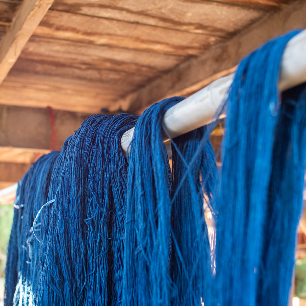 Traditional handloom fabric of Thailand – FABERWOOD