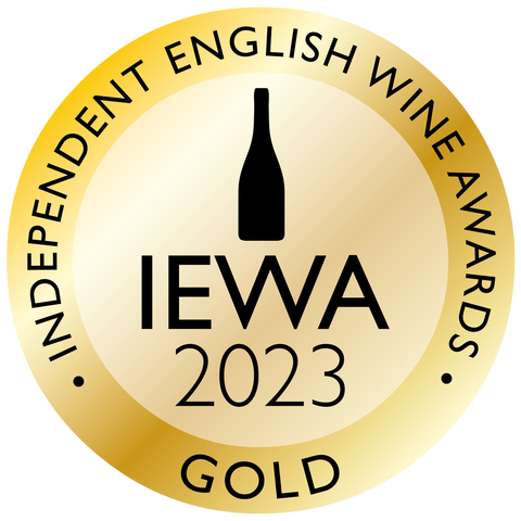 Independent English Wine Awards (IEWA) 2023 - Gold medal