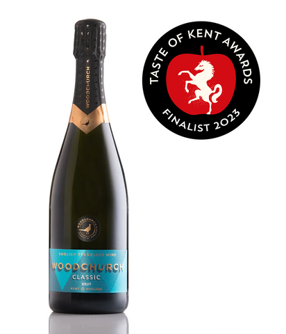 Woodchurch Classic Brut - Taste of Kent Awards 2023 Finalist