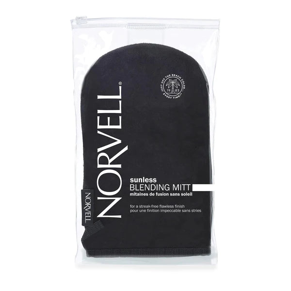 Norvell Sunless Streak Free Self Tanning Washable Applicator Blending Mitt