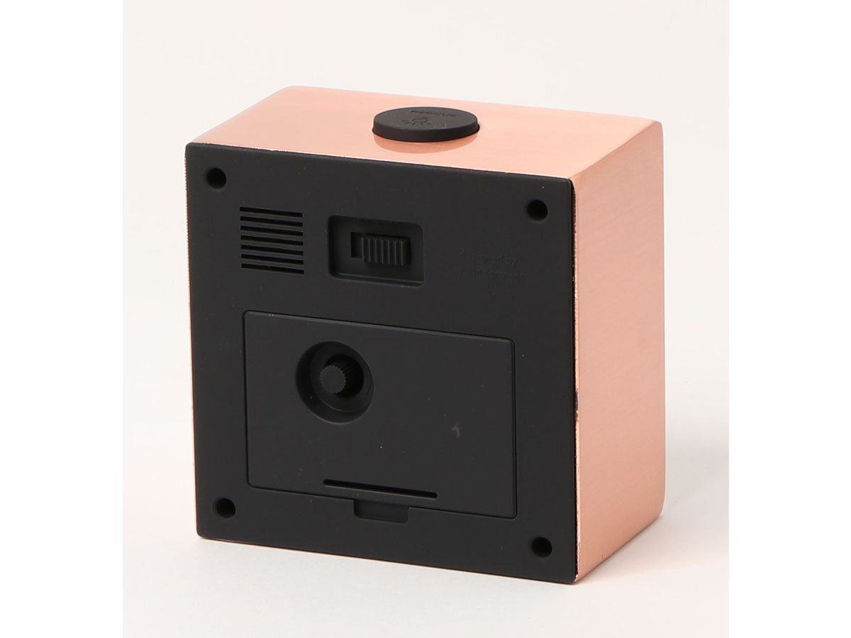 BLOCK ALARM CLOCK_3