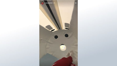 mo salah hyperbaric chamber