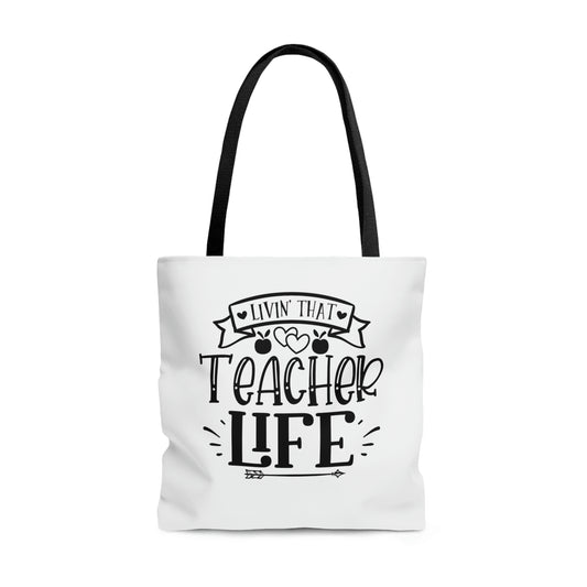 Tote Bag (AOP) – CAFF'23