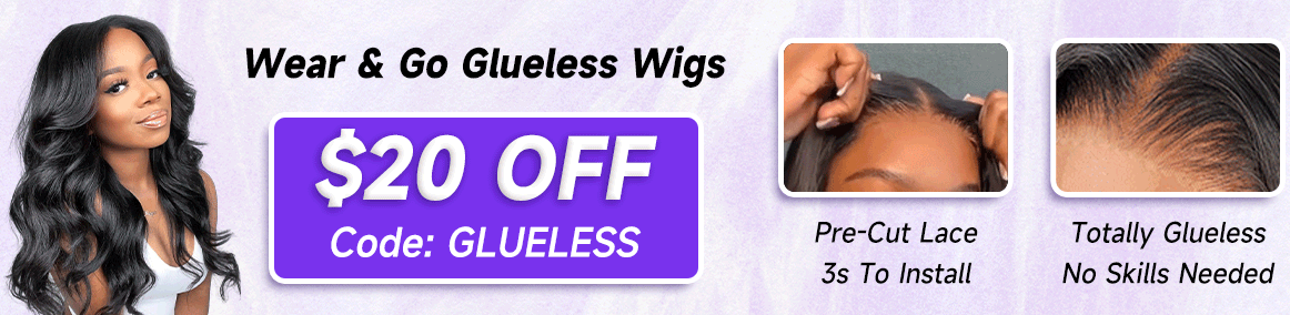 Glueless Wigs