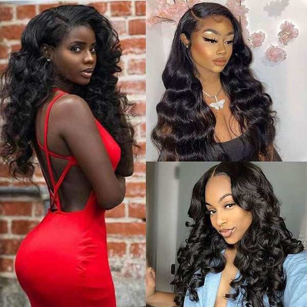 HD Lace Wigs