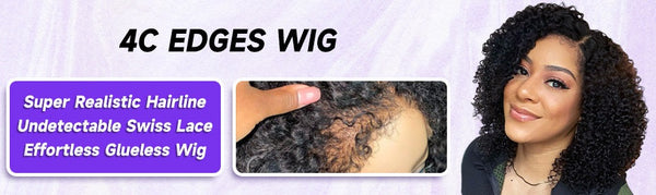 4c edges wig