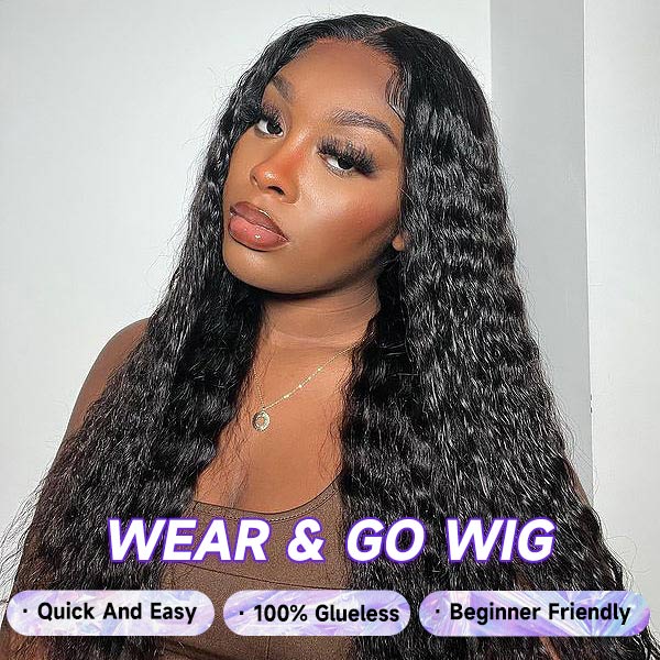 glueless wear and go wigs