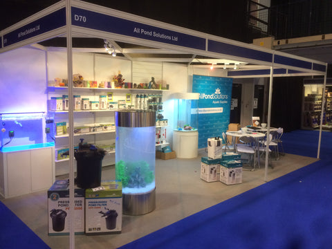 Aqua Trade show