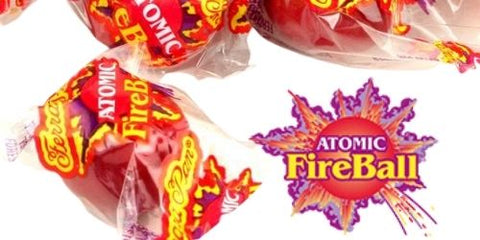 Atomic Fireball Jawbreakers Top 12 Valentine's Day Candies