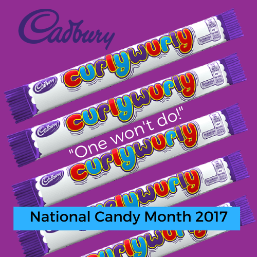 Cadbury Curly Wurly