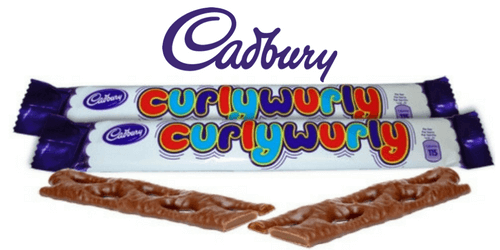 Cadbury Curly Wurly-National Candy Month 2017 Candy District