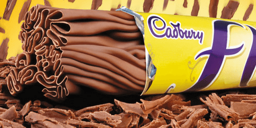 Cadbury Flake - Candy Blog