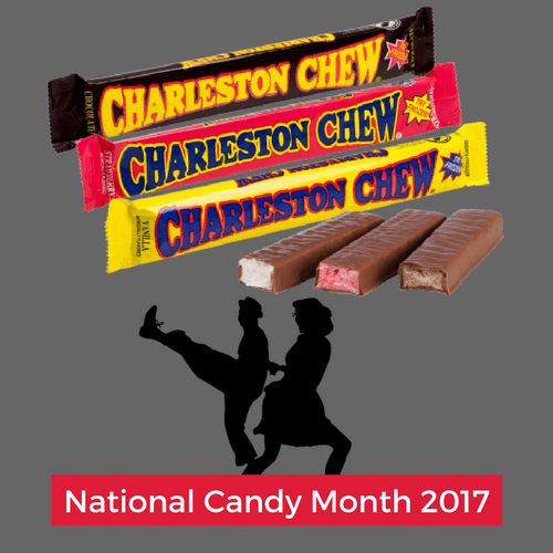 Charleston Chew Bars-Old Fashioned Candy
