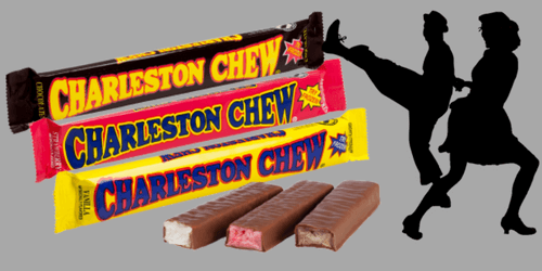 Charleston Chew Candy Bars-National Candy Month-CandyDistrict.com