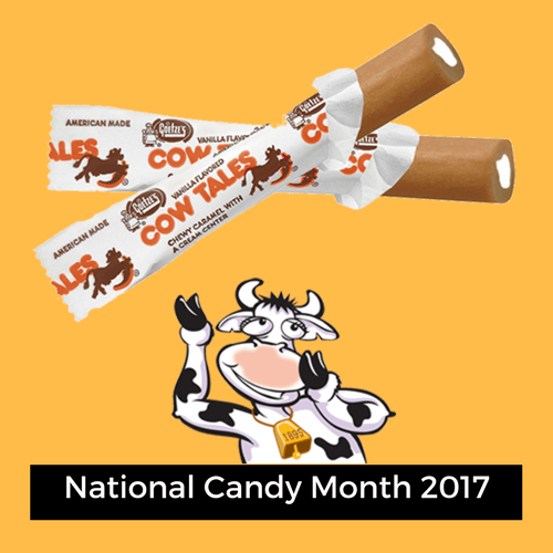 Cow Tales Candy