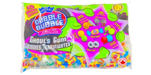 Halloween Candy - Dubble Bubble Gouls Gum - Candy District