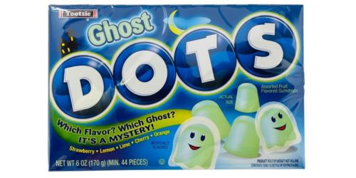 Halloween Candy - Ghost Dots - Candy District