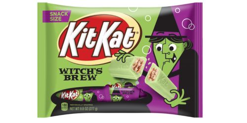 Halloween Candy - Kit Kat - Witches Brew - Candy District