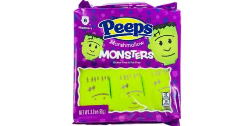 Halloween Candy - Peeps Marshmallow Monsters - Candy District