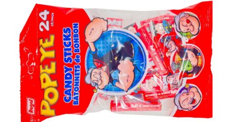 Halloween Candy - Popeye Candy Sticks - Candy Cigarettes - Candy District