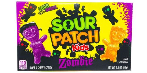 Halloween Candy - Sour Patch Kids - Candy District