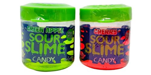 Halloween Candy - Sour Slime Candy - Candy District