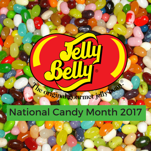 Jelly Belly National Candy Month Candy Queen