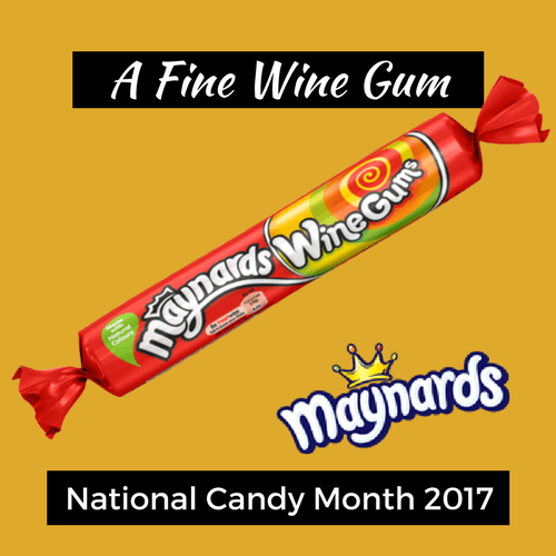Maynards Wine Gums Old Fashioned Candy