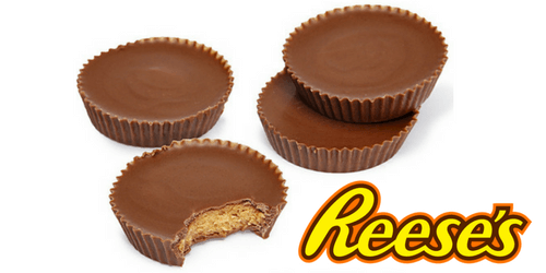 Reese's Peanut Butter Cups National Candy Month 2017