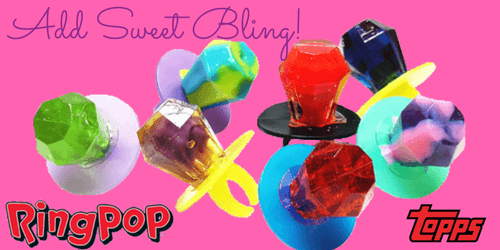 3D Ring Pop Candy Model - TurboSquid 1294715