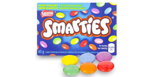 Smarties Candy